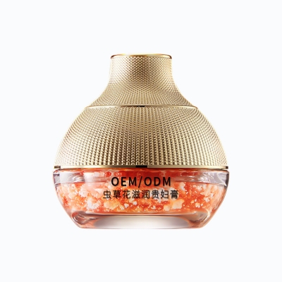 艾可玫_虫草花滋养贵妇膏OEM